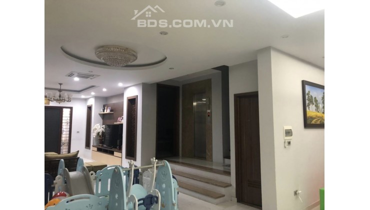 Chính chủ bán cắt lỗ 5 tỷ biệt thự Dương Nội, Hà Đông, 200m2 phố rộng 40m, sổ đỏ lh 0929100622